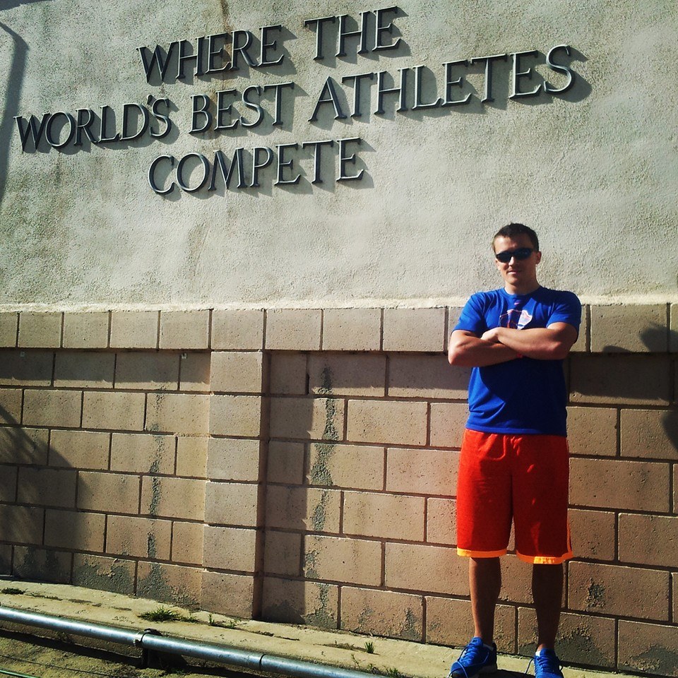 Alexandru Terpezan Speed Coach